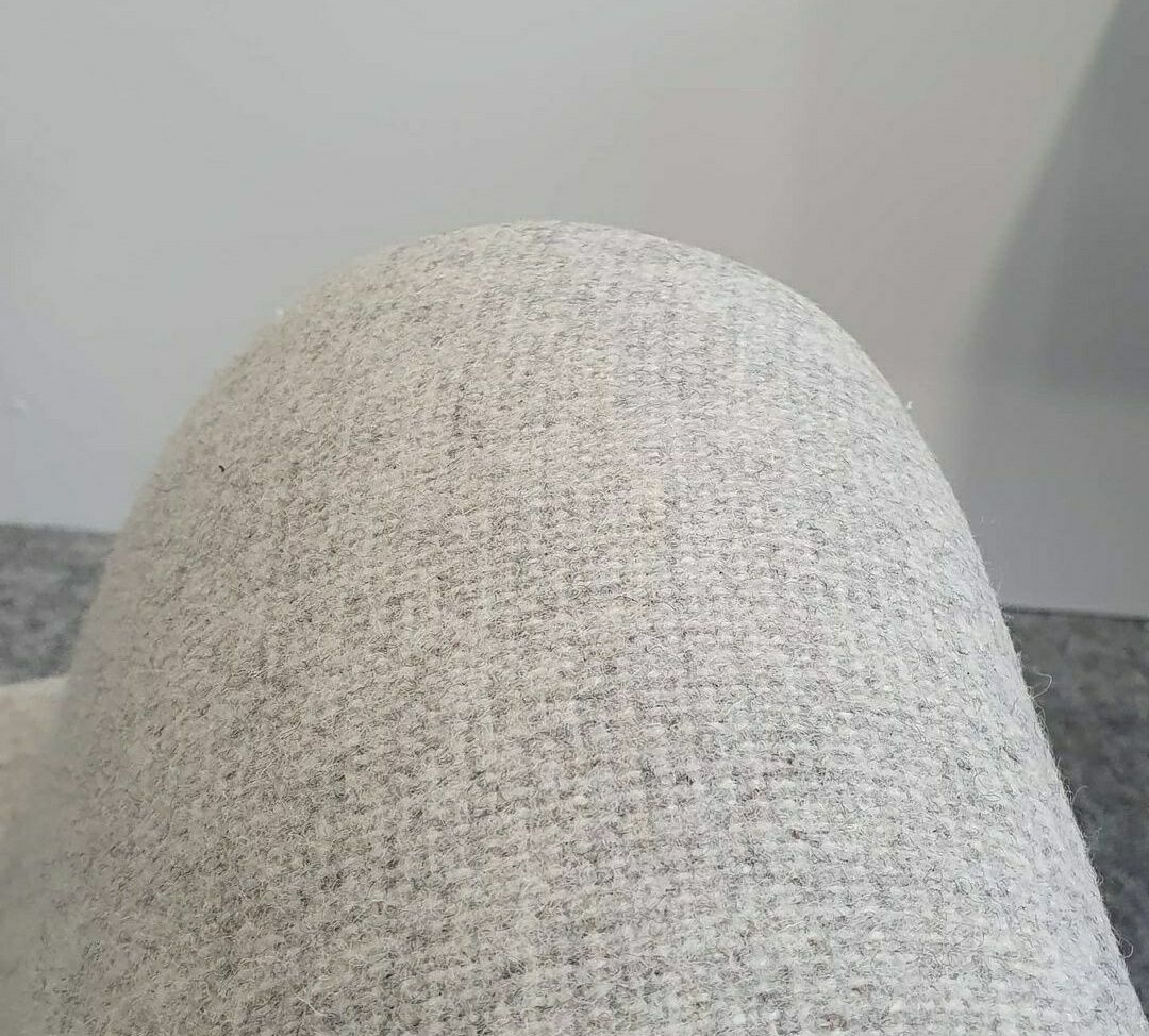 Big Tulip chair by Pierre Paulin, edition Artifort