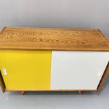 Mid century sideboard U-452 by Jiří Jiroutek, 1960´s, Czechoslovakia