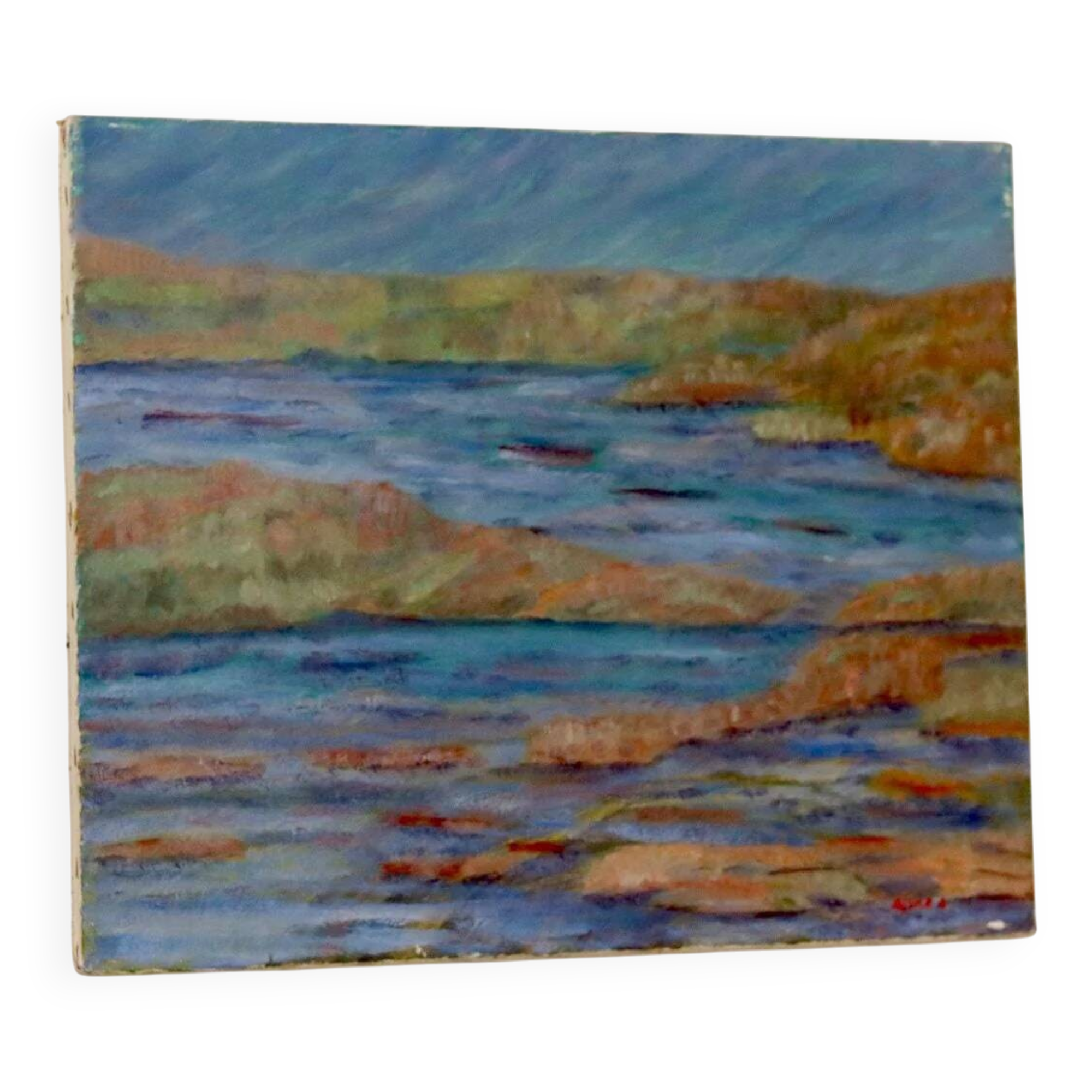 "View" VIII by Alvar Andersson