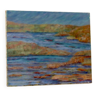 "View" VIII by Alvar Andersson