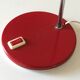 Vintage red eye ball lamp 1970