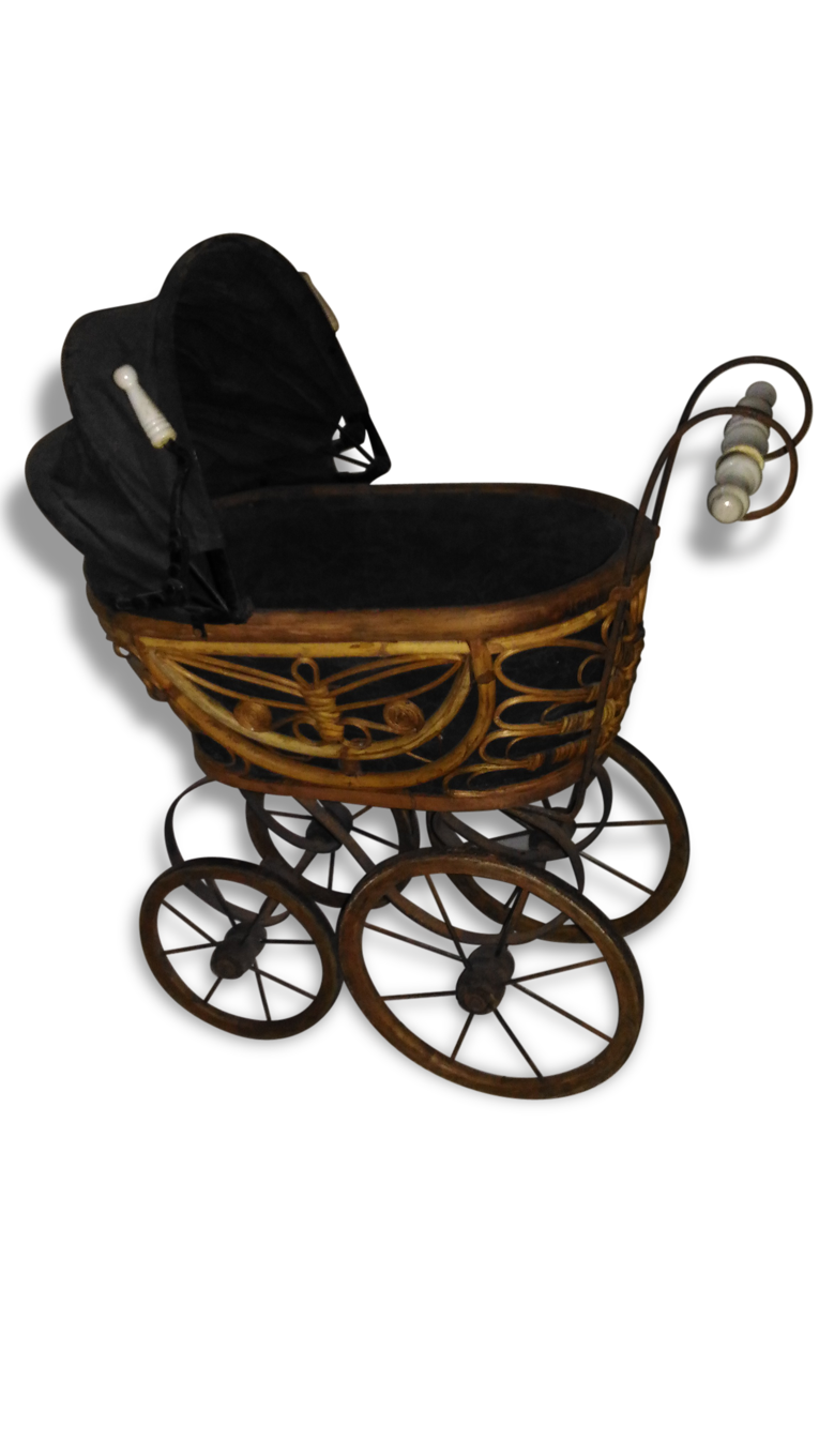 Ancien landau collection Clearance