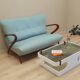 Mint sofa, Italian design, 1970s, manufactured in Italy