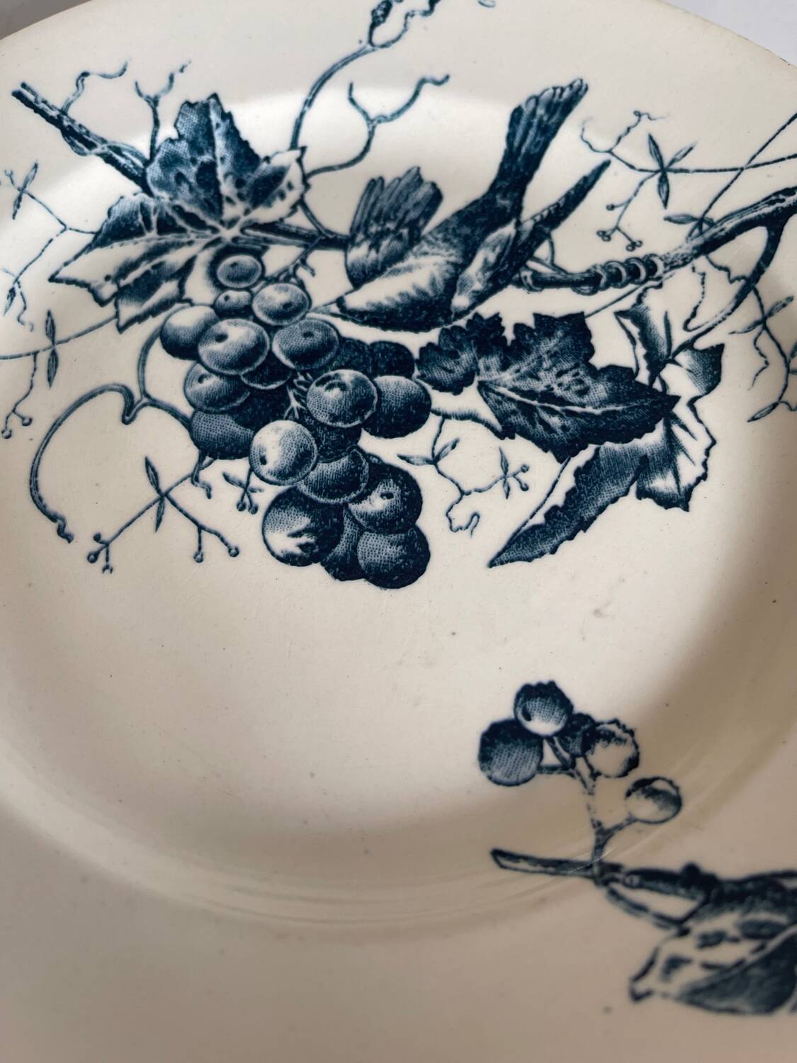 HB&CIE Iron Earth Plate