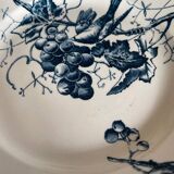 HB&CIE Iron Earth Plate