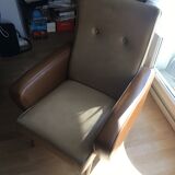 Paire de fauteuils