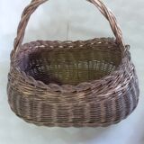 Wicker basket