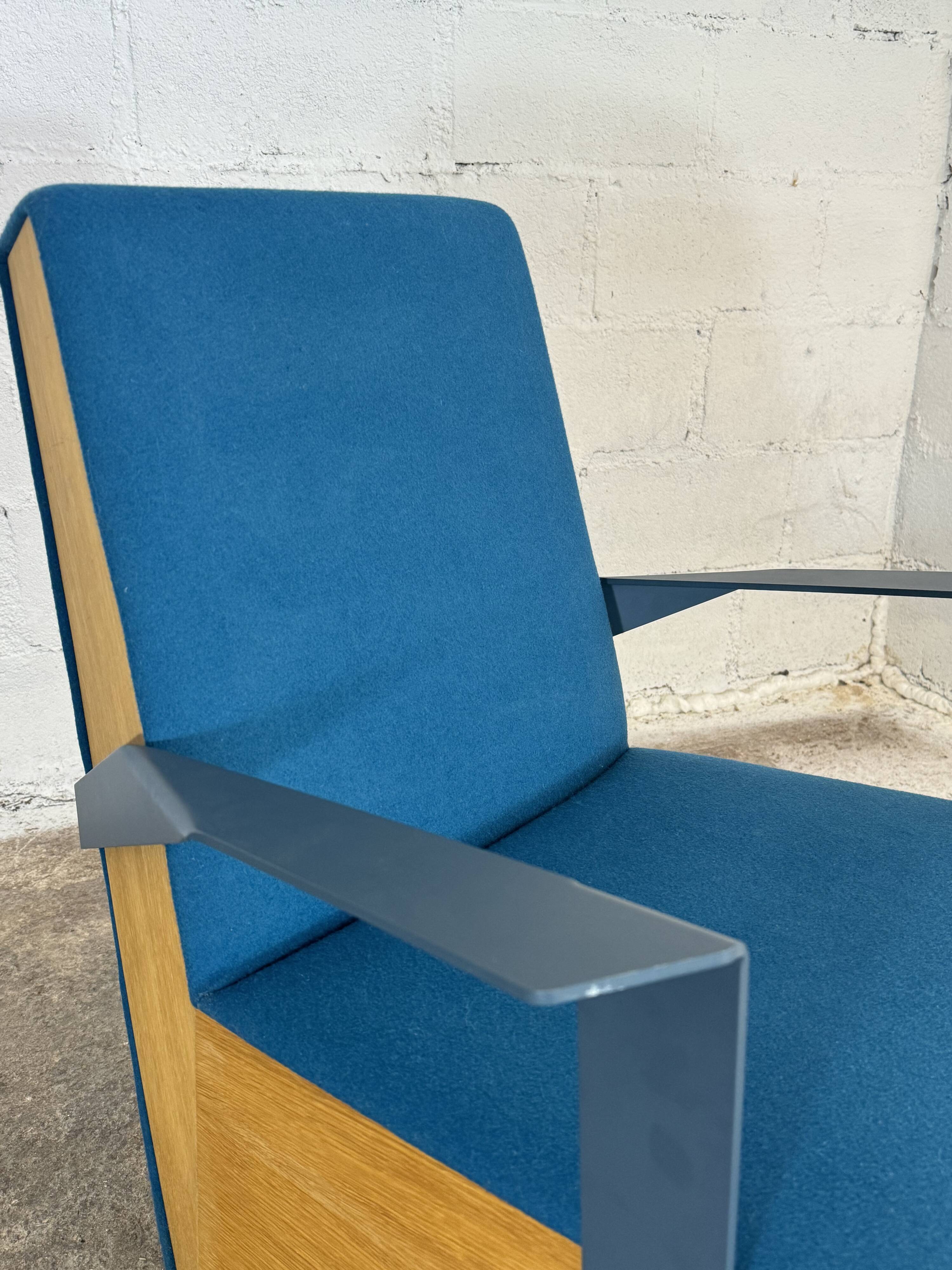 Patricia Urquiola "Silver Lake" armchair