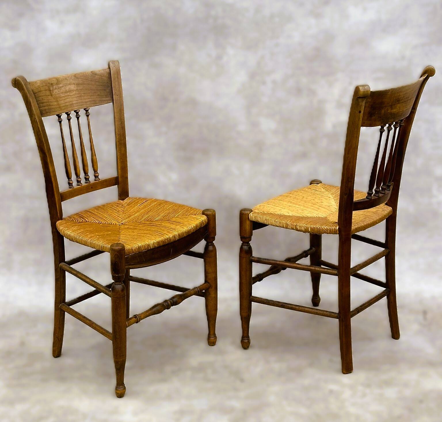 Set of 6 Chairs