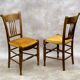 Lot de 6 Chaises