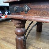 Table basse Indian Rosewood