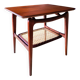 Table Louis Van Teeffelen pour Wébé 60s'