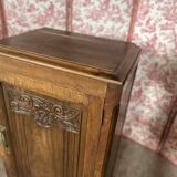 Art Deco walnut buffet – The elegance of the 1930s