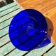 Klein blue salad bowl