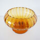 1960 blown glass standing cup