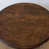 Ancienne table basse antique.