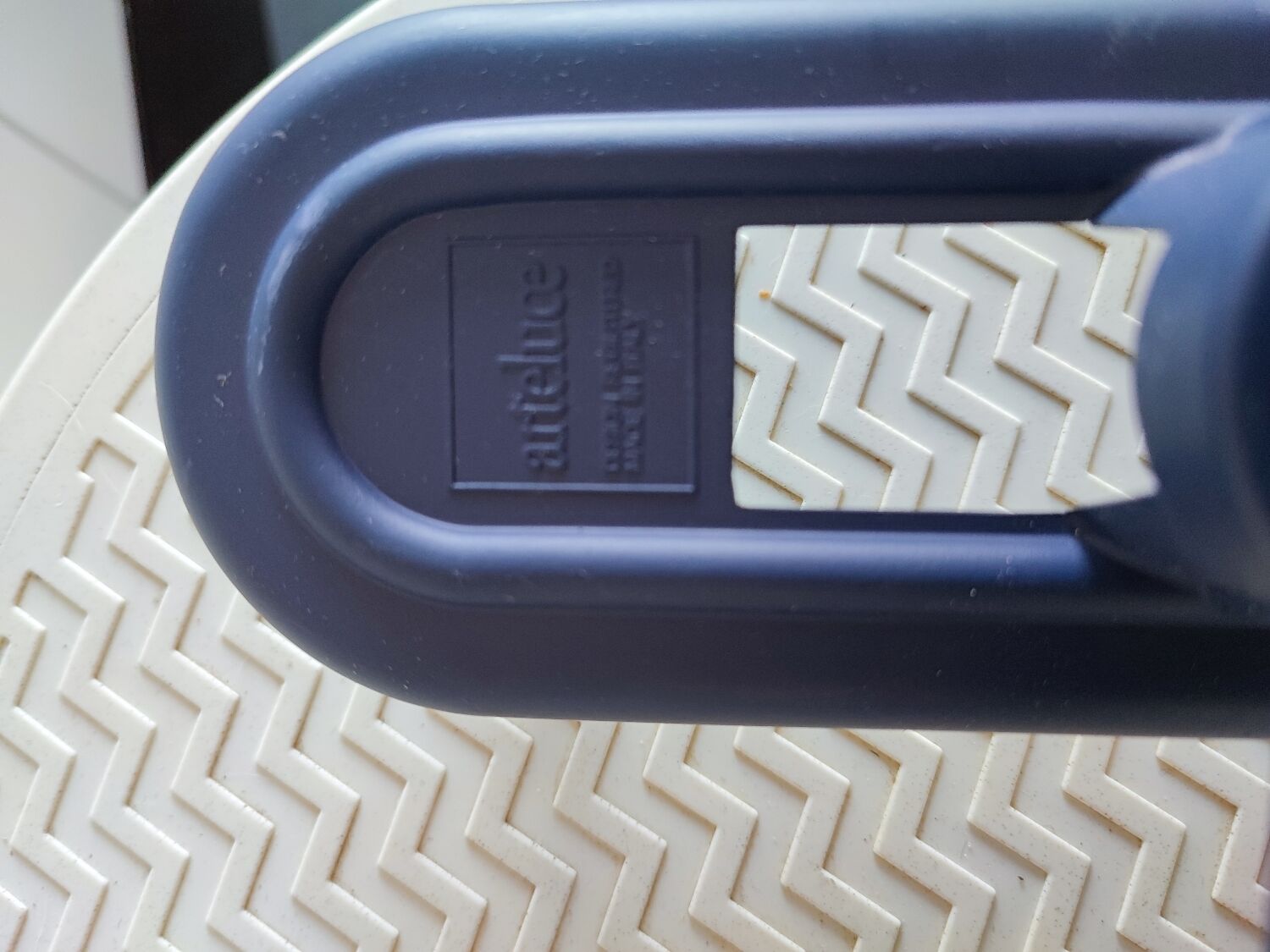 Arteluce wall light. The Wall