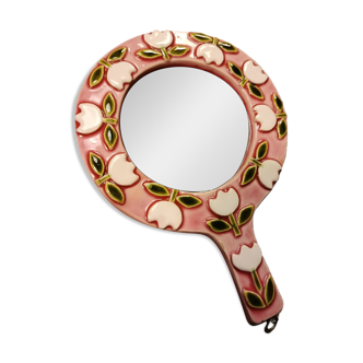 Mithé Espelt hand mirror