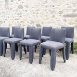 8 Chaises Monster, M. Wanders ed. MOOOI, 2000