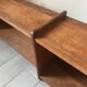 Vintage bookcase 60