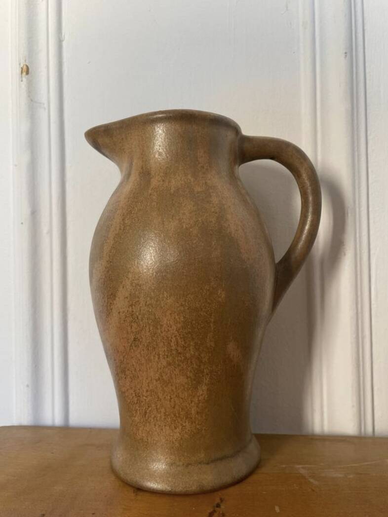 Small vintage ceramic jug