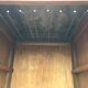 Armoire industrielle bois