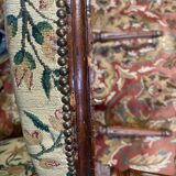 Louis XVI period armchair