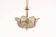 Medium sized crystal glass ‘Tole’ chandelier light by Palwa, Germany 1970’s