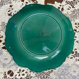 Wedgwood majolica dessert plate