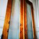 Pair of wheelhouse doors