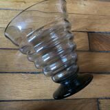 Vase bibendum années 30