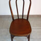 Vintage bistro chair