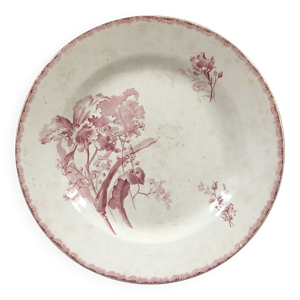 plat de service Terre