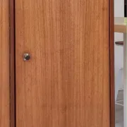 Mid-century wardrobe