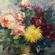 Julien Delvigne (1878–1947), "Still Life with Flowers."