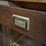 Art Deco bar cabinet / cocktail cabinet / vintage sideboard