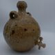 Vinegar in sandstone pyrity signed Alain Blanchard.