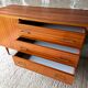 Vintage Scandinavian teak sideboard - 1960s/70s