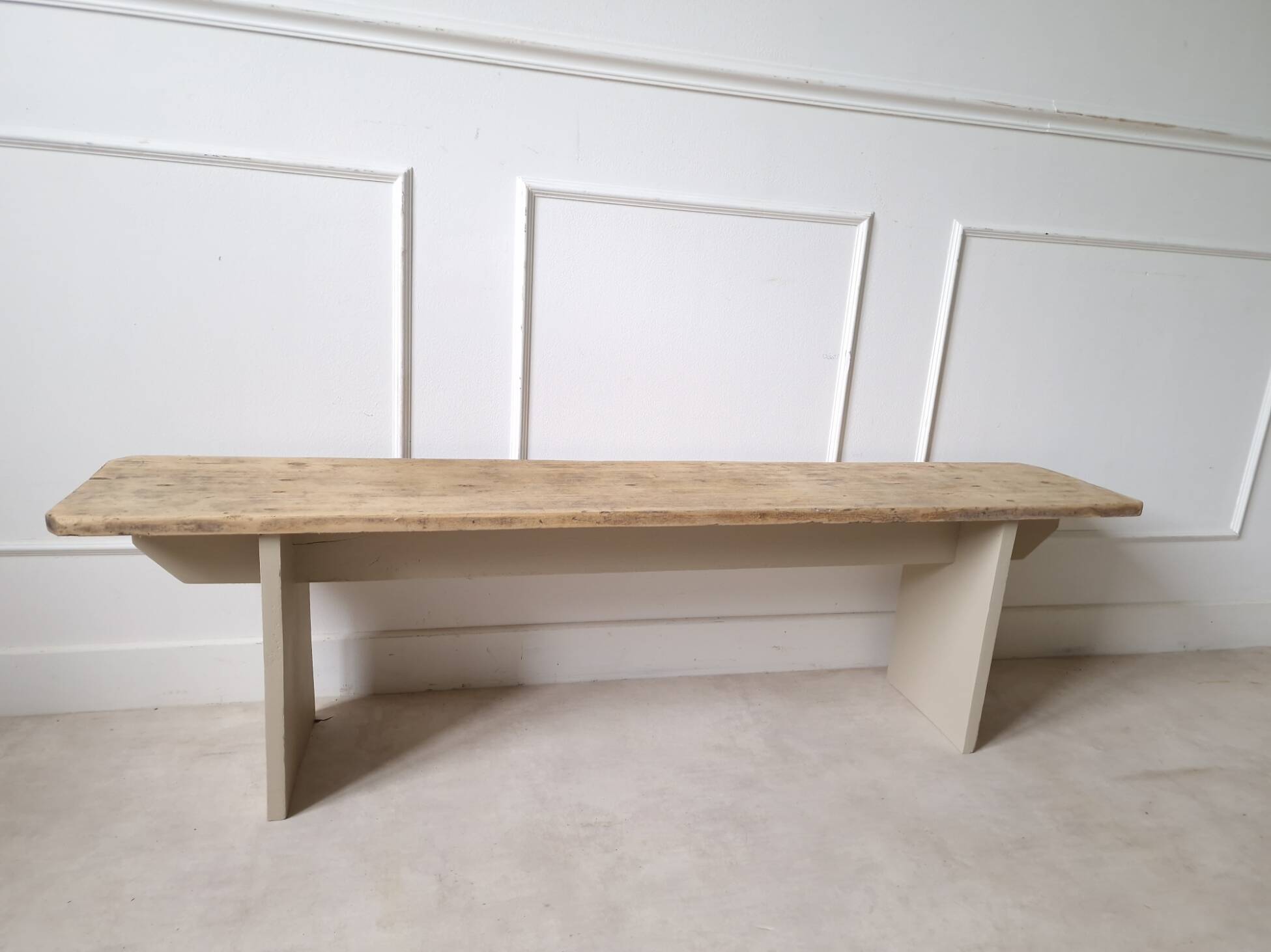 Old bench