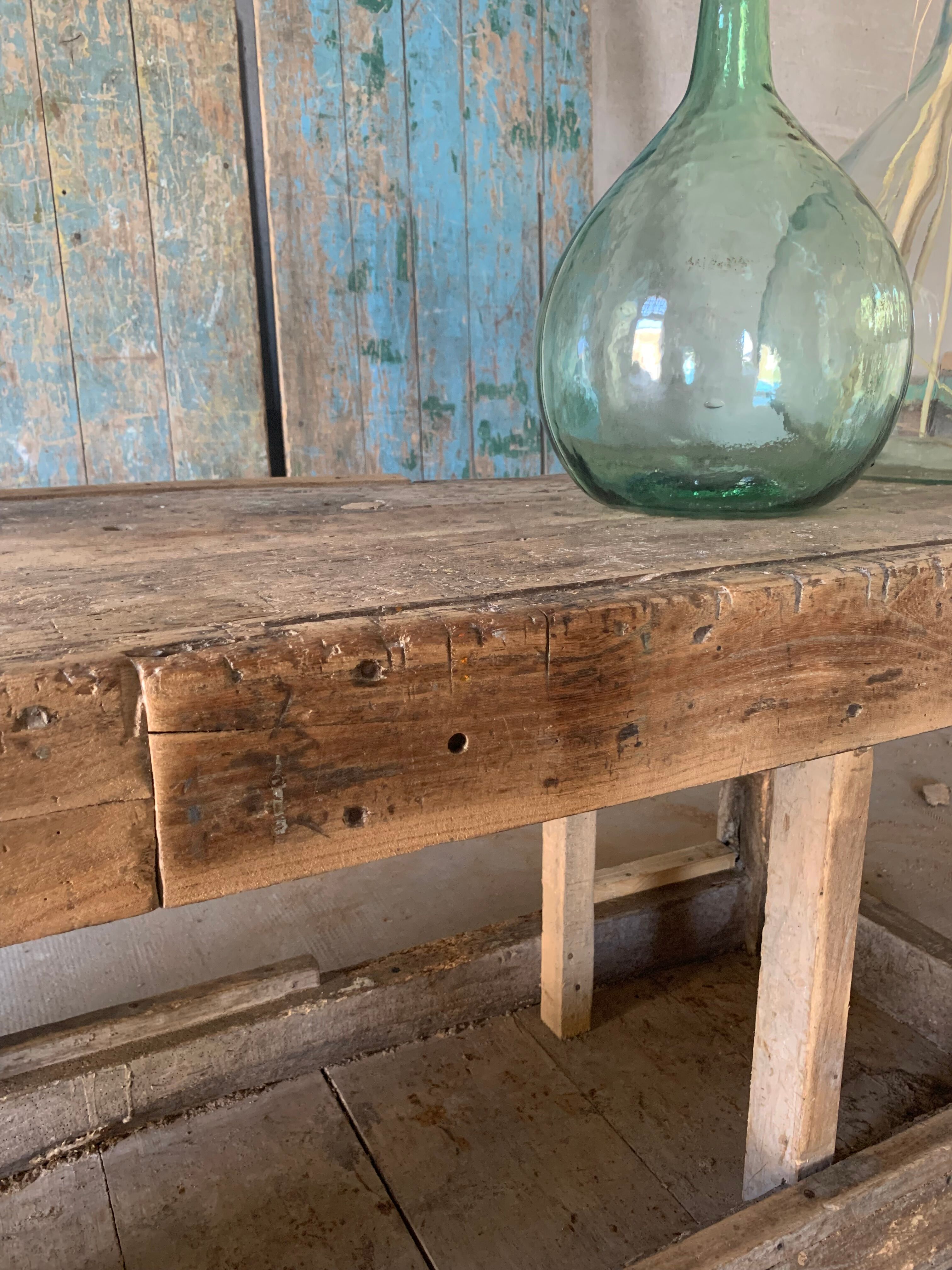 Carpenter's establishment