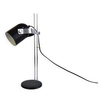 Mid-century Adjustable Table Lamp by Stanislav Indra for Combi Lux, 1970's.