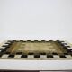 Tapis abstrait en laine des années 1960 par Hojer Eksport Wilton, Danemark