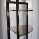 Etagère d'angle artelano années 70
