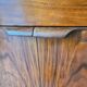 Vintage secretary desk English, Sutcliffe of Todmorden