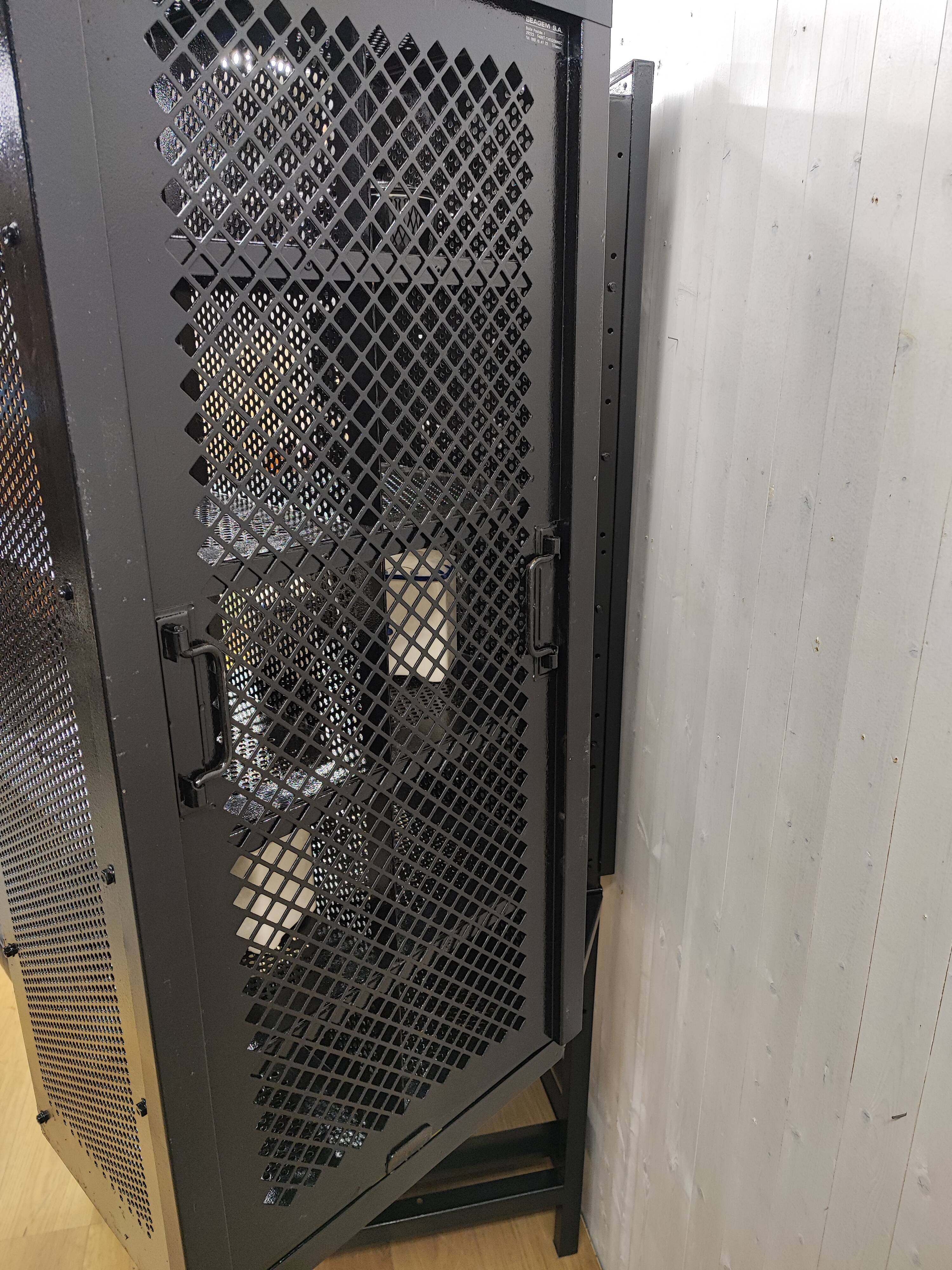 Old post office furniture