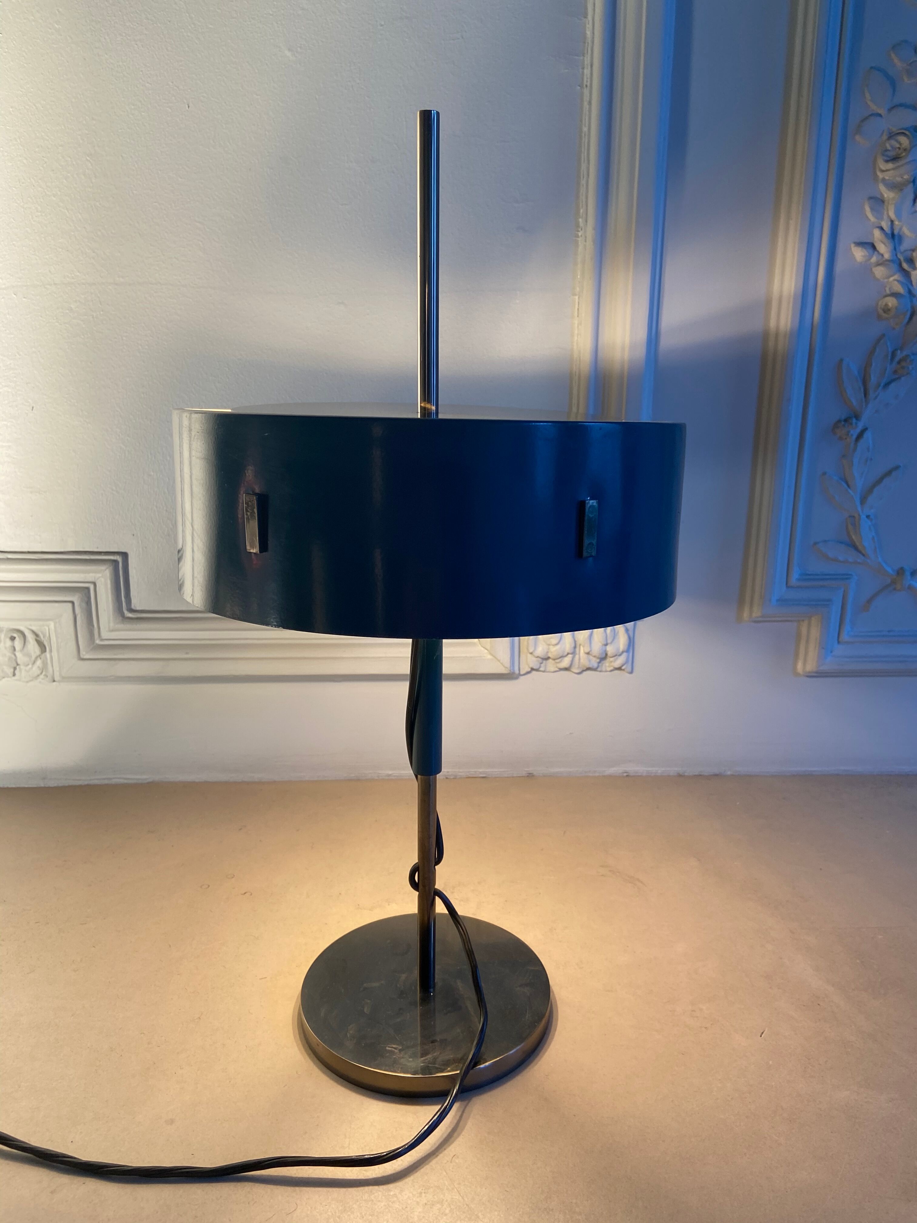 Model lamp 243 by Ostuni & Forti for Oluce, Italy, 1950