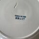 HB&CIE Iron Earth Plate