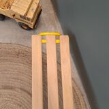 school bench