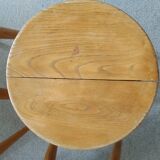 Stools in the Gadins residence in Courchevel