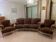 Sofa and two Louis XVI armchairs.